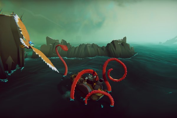 Kraken mirror